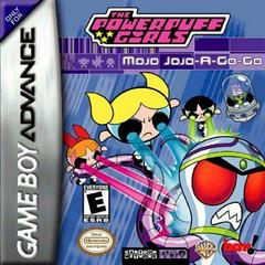 Powerpuff Girls Mojo Jojo-A-Gogo - GameBoy Advance - Destination Retro