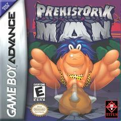 Prehistorik Man - GameBoy Advance - Destination Retro
