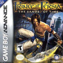 Prince of Persia Sands of Time - GameBoy Advance - Destination Retro