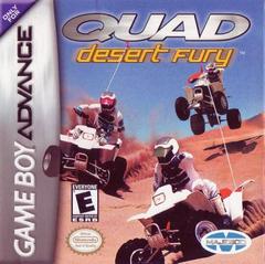 Quad Desert Fury - GameBoy Advance - Destination Retro