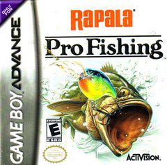 Rapala Pro Fishing - GameBoy Advance - Destination Retro