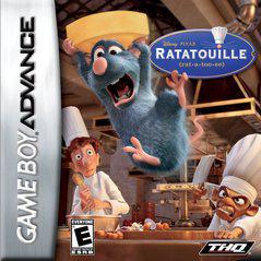 Ratatouille - GameBoy Advance - Destination Retro