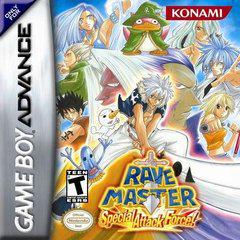 Rave Master Special Attack Force - GameBoy Advance - Destination Retro