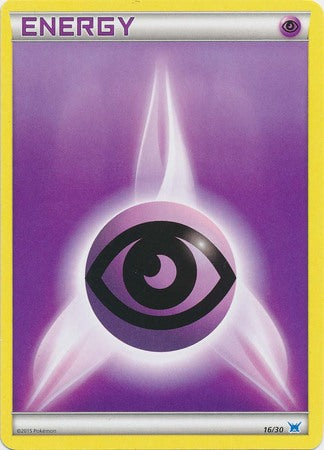 Psychic Energy (16/30) [XY: Trainer Kit - Latias & Latios] - Destination Retro