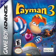 Rayman 3 - GameBoy Advance - Destination Retro