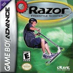 Razor Freestyle Scooter - GameBoy Advance - Destination Retro
