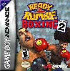 Ready 2 Rumble Boxing Round 2 - GameBoy Advance - Destination Retro