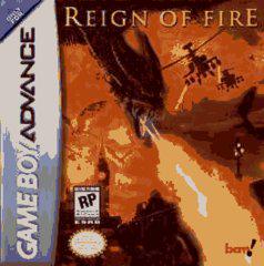 Reign of Fire - GameBoy Advance - Destination Retro