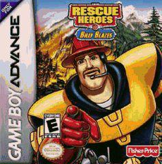 Rescue Heroes Billy Blazes - GameBoy Advance - Destination Retro