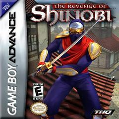 The Revenge of Shinobi - GameBoy Advance - Destination Retro