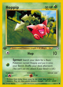 Hoppip (61/111) [Neo Genesis 1st Edition] - Destination Retro