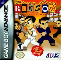 River City Ransom - GameBoy Advance - Destination Retro