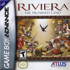Riviera The Promised Land - GameBoy Advance - Destination Retro
