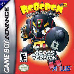 Robopon 2 Cross Version - GameBoy Advance - Destination Retro