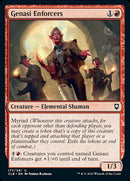 Genasi Enforcers [Commander Legends: Battle for Baldur's Gate] - Destination Retro