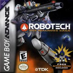 Robotech The Macross Saga - GameBoy Advance - Destination Retro