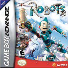Robots - GameBoy Advance - Destination Retro