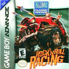 Rock 'n Roll Racing - GameBoy Advance - Destination Retro