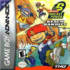 Rocket Power Beach Bandits - GameBoy Advance - Destination Retro