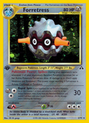 Forretress (2/75) [Neo Discovery 1st Edition] - Destination Retro