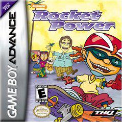 Rocket Power Dream Scheme - GameBoy Advance - Destination Retro