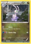 Sliggoo (76/119) [XY: Phantom Forces] - Destination Retro