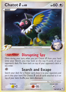 Chatot G (54/147) [Supreme Victors] - Destination Retro