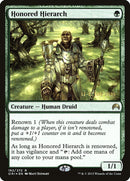 Honored Hierarch [Magic Origins Prerelease Promos] - Destination Retro