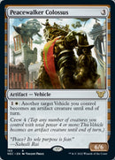 Peacewalker Colossus [Kamigawa: Neon Dynasty Commander] - Destination Retro