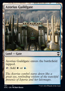 Azorius Guildgate [Kaldheim Commander] - Destination Retro