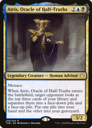Atris, Oracle of Half-Truths (Promo Pack) [Theros Beyond Death Promos] - Destination Retro