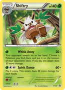Shiftry (XY23) [XY: Black Star Promos] - Destination Retro