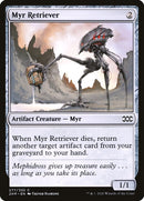 Myr Retriever [Double Masters] - Destination Retro