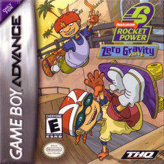 Rocket Power Zero Gravity Zone - GameBoy Advance - Destination Retro