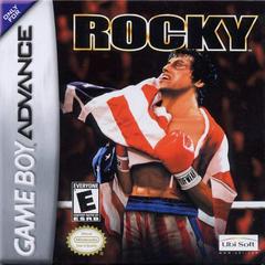 Rocky - GameBoy Advance - Destination Retro