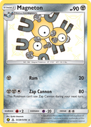 Magneton (SV28/SV94) [Sun & Moon: Hidden Fates - Shiny Vault] - Destination Retro