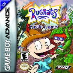 Rugrats Castle Capers - GameBoy Advance - Destination Retro