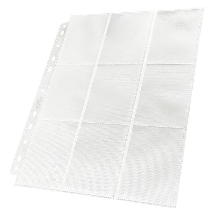 18-Pocket Side-Loading Pages (10) - Destination Retro