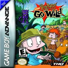 Rugrats Go Wild - GameBoy Advance - Destination Retro