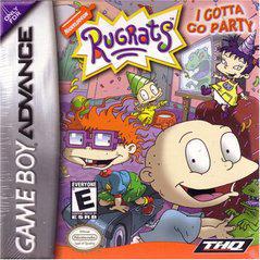 Rugrats I Gotta Go Party - GameBoy Advance - Destination Retro