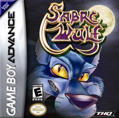 Sabre Wulf - GameBoy Advance - Destination Retro