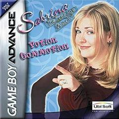 Sabrina The Teenage Witch - GameBoy Advance - Destination Retro