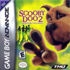 Scooby Doo Monsters Unleashed - GameBoy Advance - Destination Retro