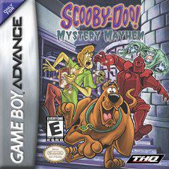 Scooby Doo Mystery Mayhem - GameBoy Advance - Destination Retro