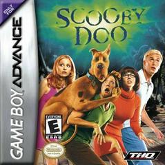 Scooby Doo - GameBoy Advance - Destination Retro