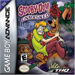 Scooby Doo Unmasked - GameBoy Advance - Destination Retro