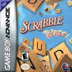 Scrabble Blast - GameBoy Advance - Destination Retro
