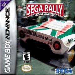 Sega Rally Championship - GameBoy Advance - Destination Retro