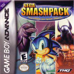 Sega Smash Pack - GameBoy Advance - Destination Retro