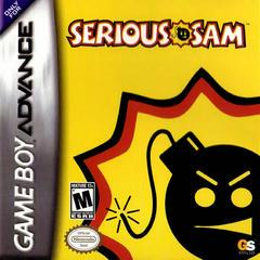 Serious Sam Advance - GameBoy Advance - Destination Retro